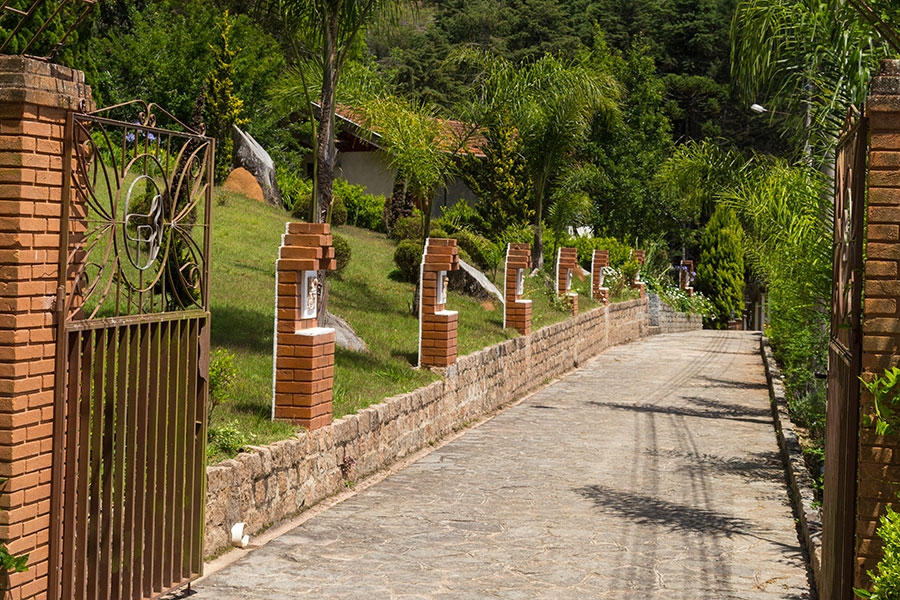 Mosteiro Beneditinas - Campos do Jordão