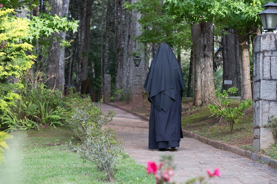 Mosteiro Beneditinas - Campos do Jordão