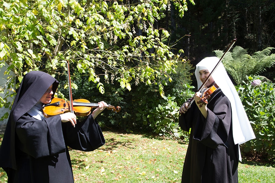 Mosteiro Beneditinas - Campos do Jordão