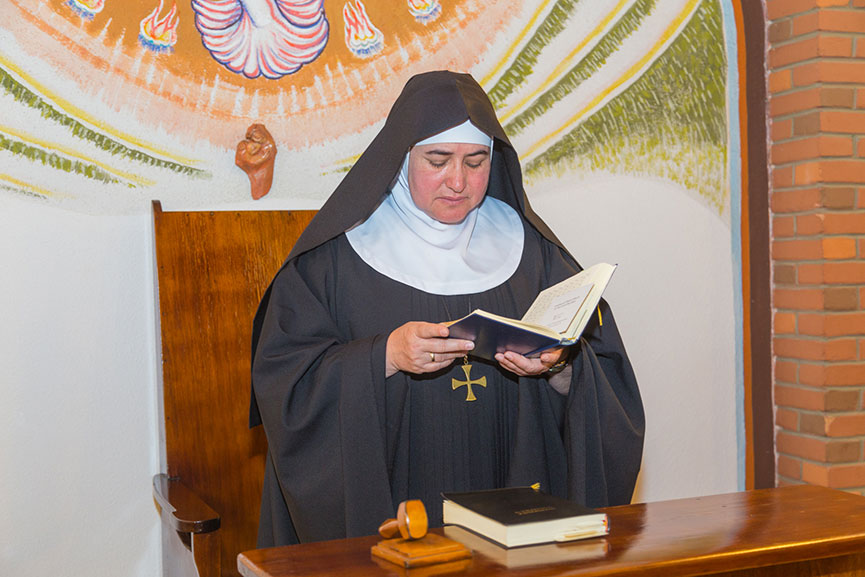 lectio divina mosteiro campos do jordao