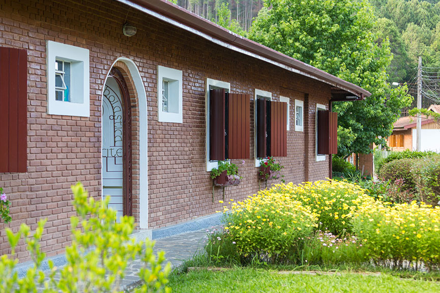 casa de retiro, mosteiro beneditinas campos do jordão