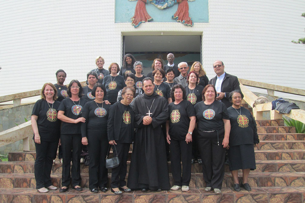 Mosteiro Beneditinas - Campos do Jordão