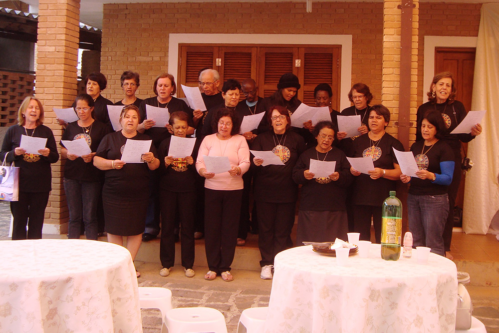 Mosteiro Beneditinas - Campos do Jordão