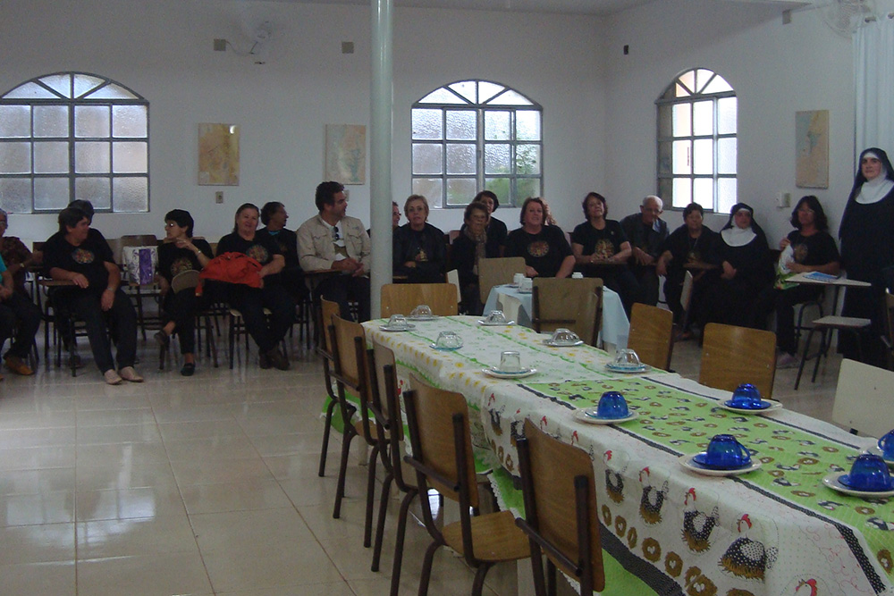 Mosteiro Beneditinas - Campos do Jordão